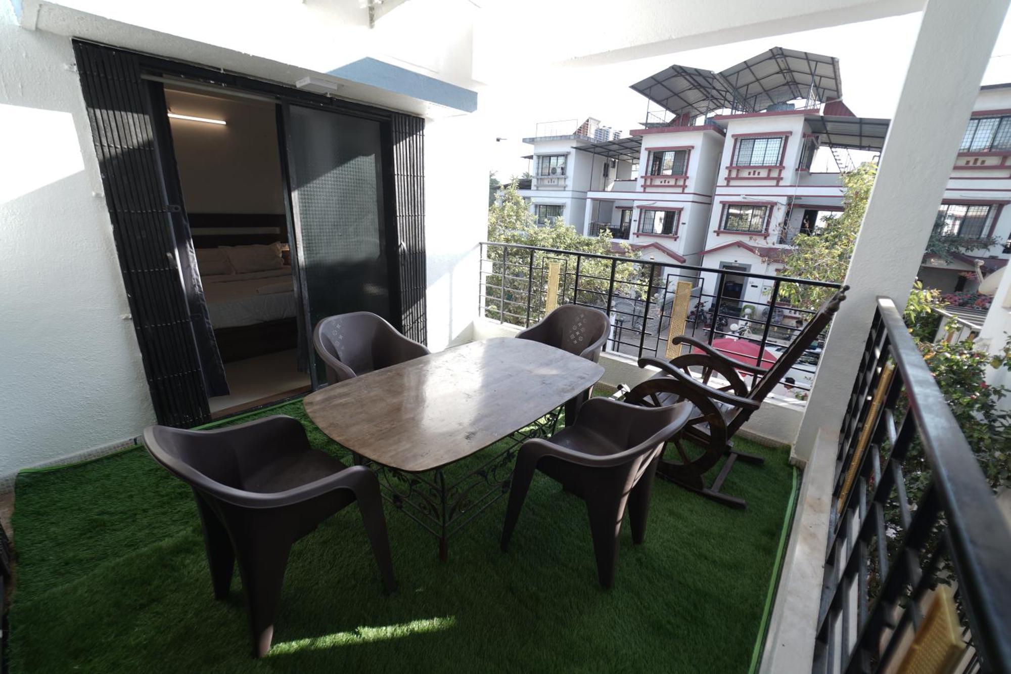 Ananya Villa Ac Luxury Ll 3Bhk Ll Private Villa Ll With Swimming Pool Ll 罗纳瓦拉 外观 照片