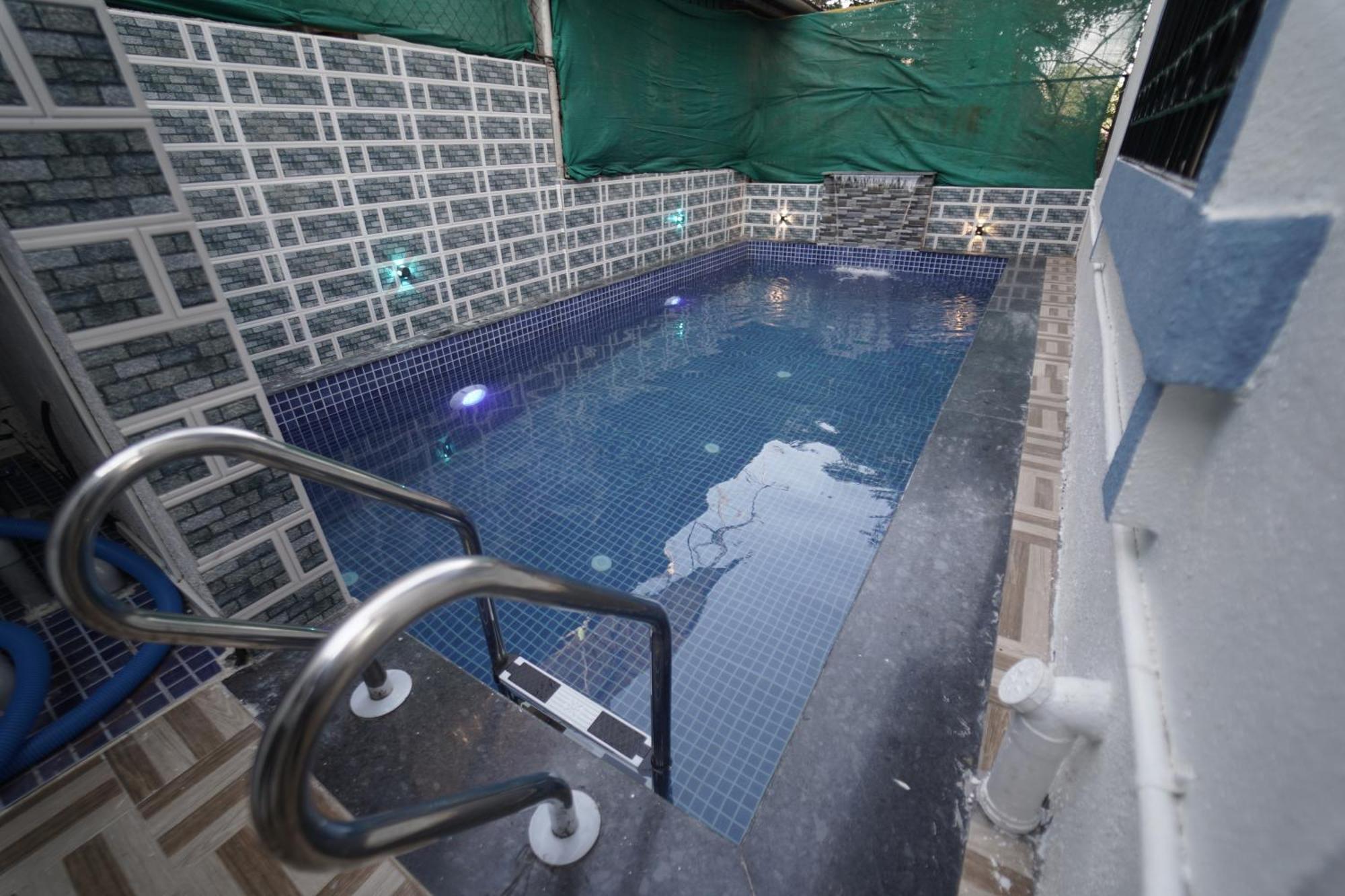 Ananya Villa Ac Luxury Ll 3Bhk Ll Private Villa Ll With Swimming Pool Ll 罗纳瓦拉 外观 照片