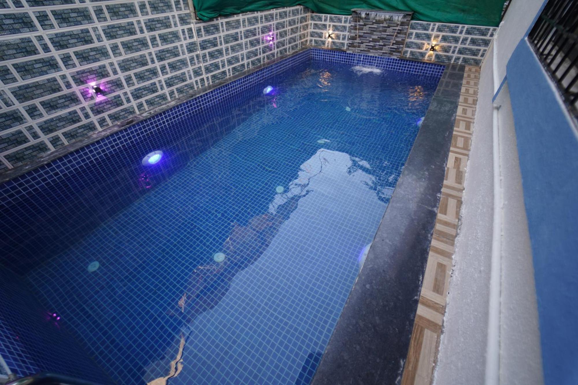 Ananya Villa Ac Luxury Ll 3Bhk Ll Private Villa Ll With Swimming Pool Ll 罗纳瓦拉 外观 照片